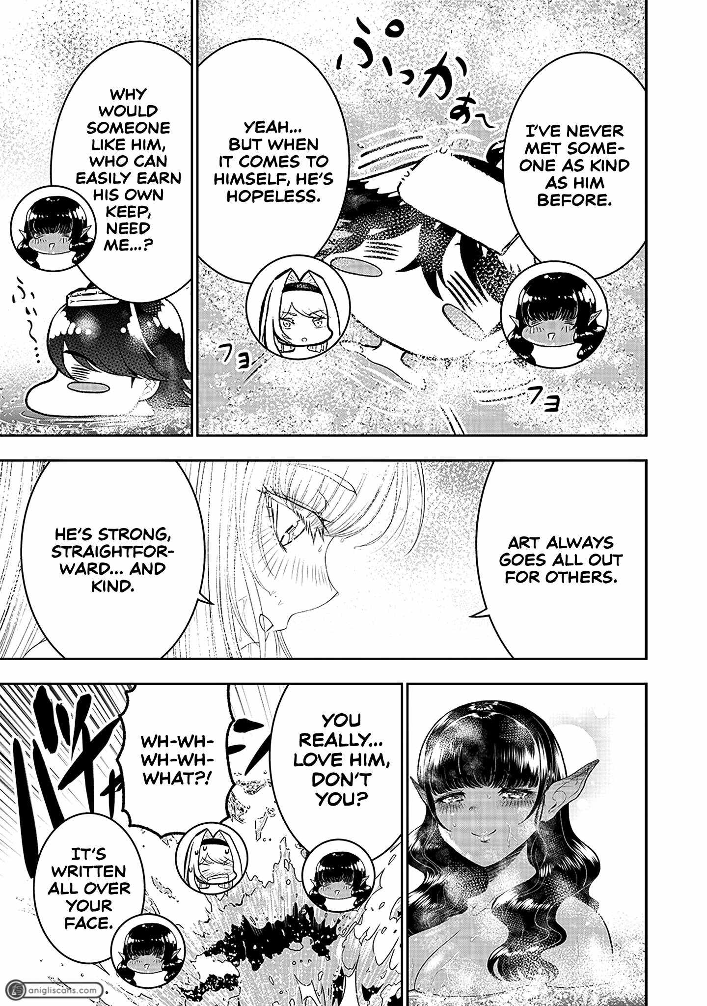 The World's Strongest Butler Chapter 19 28